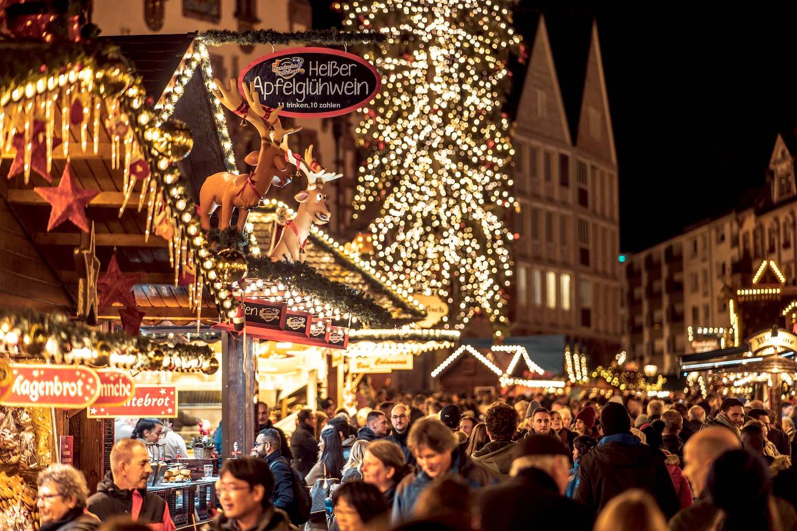 Mercadillos navideños alemania Viajacontuhijo